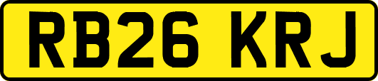RB26KRJ
