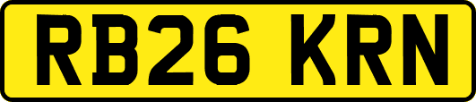 RB26KRN