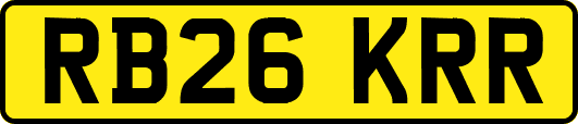 RB26KRR