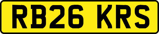 RB26KRS