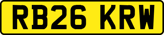 RB26KRW