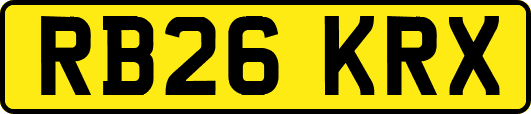 RB26KRX