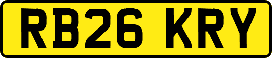 RB26KRY