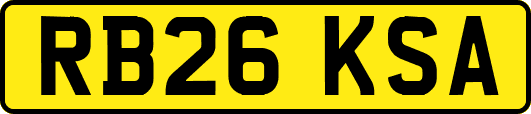 RB26KSA