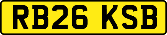 RB26KSB