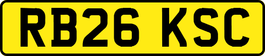 RB26KSC
