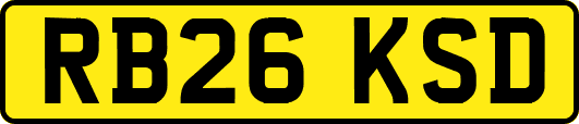 RB26KSD
