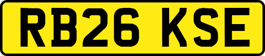 RB26KSE