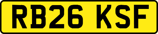 RB26KSF