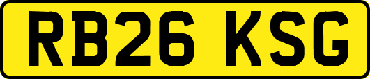 RB26KSG