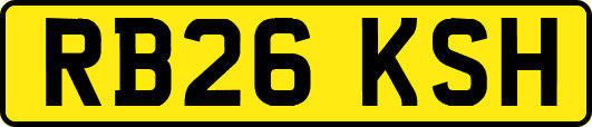 RB26KSH