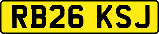RB26KSJ