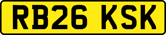 RB26KSK