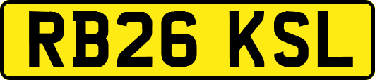 RB26KSL