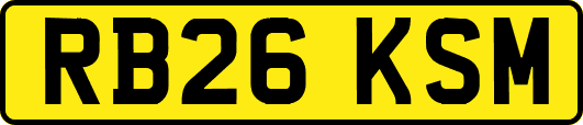 RB26KSM