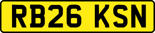 RB26KSN