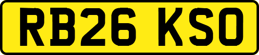 RB26KSO
