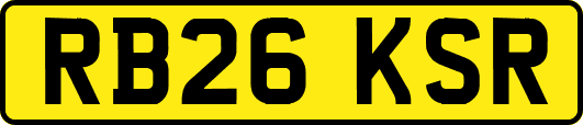 RB26KSR