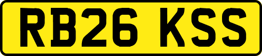 RB26KSS