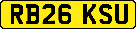 RB26KSU