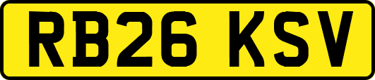 RB26KSV