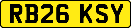 RB26KSY