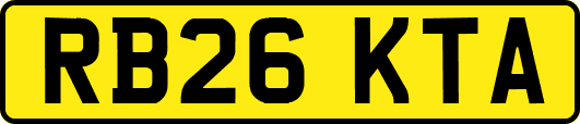 RB26KTA