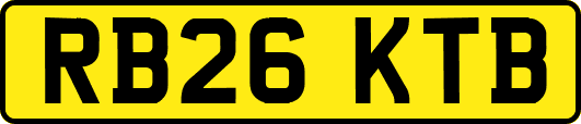 RB26KTB