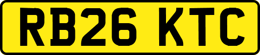 RB26KTC