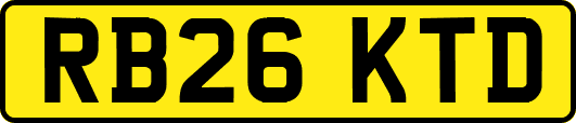 RB26KTD