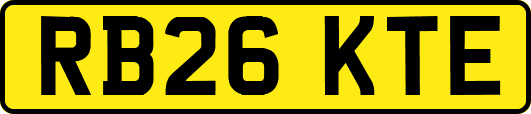 RB26KTE