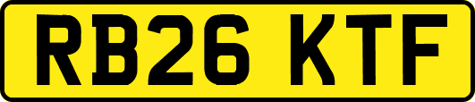 RB26KTF
