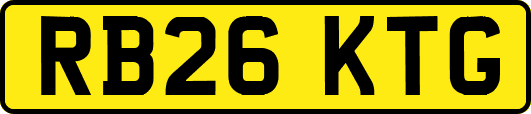 RB26KTG