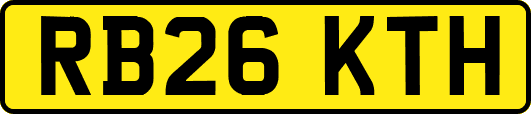 RB26KTH