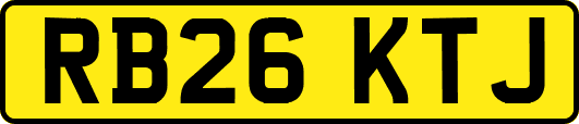 RB26KTJ