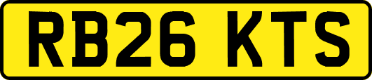 RB26KTS