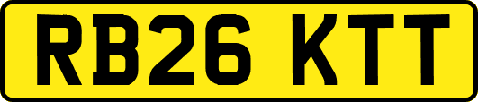 RB26KTT
