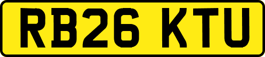 RB26KTU