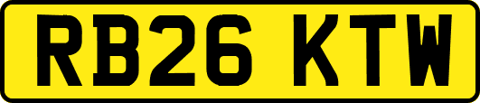 RB26KTW