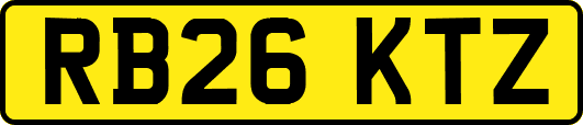 RB26KTZ