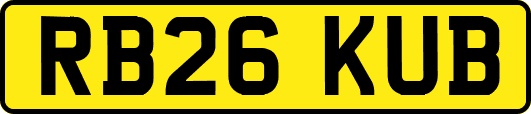 RB26KUB