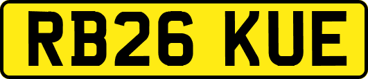 RB26KUE