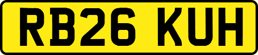 RB26KUH