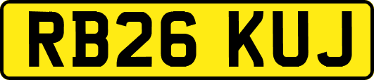 RB26KUJ