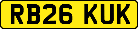 RB26KUK
