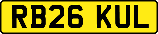 RB26KUL