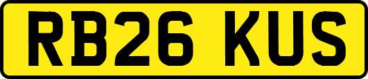 RB26KUS