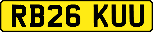 RB26KUU