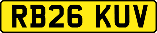 RB26KUV
