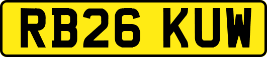 RB26KUW